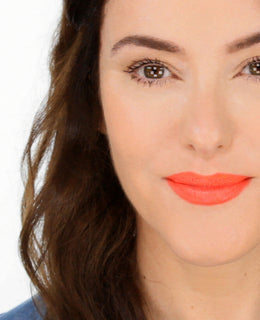 Wear a Power Pout and Smile