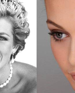 The Princess Diana Makeup Look - with Guest Artist Mary Greenwell