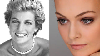 The Princess Diana Makeup Look - with Guest Artist Mary Greenwell The Princess Diana Makeup Look - with Guest Artist Mary Greenwell