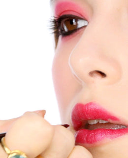 Trend - Red Eye Eyeshadow