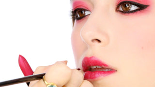 Trend - Red Eye Eyeshadow Trend - Red Eye Eyeshadow
