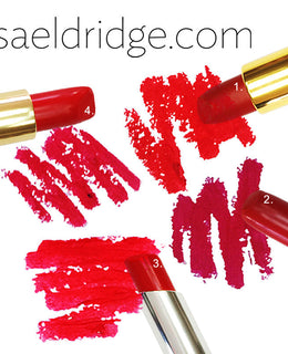 #FlawlessFriday! 6 confidence boosting red lipsticks #FlawlessFriday! 6 confidence boosting red lipsticks
