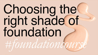 How to Find the Right Shade Of Foundation How to Find the Right Shade Of Foundation