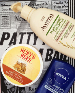 Lotion Low Down - Smooth Into Summer Lotion Low Down - Smooth Into Summer