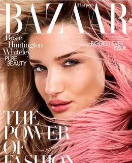 Harper's Bazaar - David Slijper - Rosie Huntington-Whiteley Harper's Bazaar - David Slijper - Rosie Huntington-Whiteley