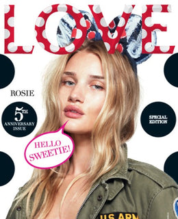 LOVE Magazine - Mert Alas and Marcus Piggott - Rosie Huntington-Whitely LOVE Magazine - Mert Alas and Marcus Piggott - Rosie Huntington-Whitely