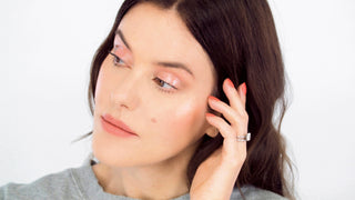Rosy, Glossy Eye Look - That Lasts Rosy, Glossy Eye Look - That Lasts