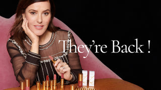They’re Back!!! My New Velvets and More! They’re Back!!! My New Velvets and More!