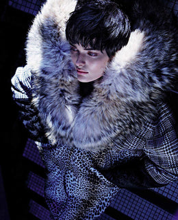 Vogue Italia - Sølve Sundsbo - Sam Rollinson Vogue Italia - Sølve Sundsbo - Sam Rollinson