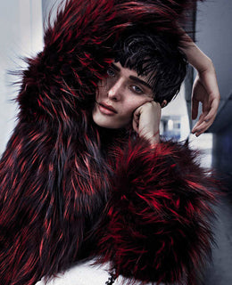 Vogue Italia - Sølve Sundsbo - Sam Rollinson Vogue Italia - Sølve Sundsbo - Sam Rollinson