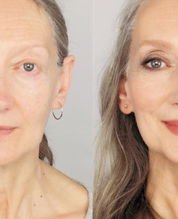 Ageless, Feature Defining Make Up Look