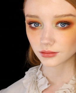 More Biba Fever: Contemporary Look, Vintage Makeup