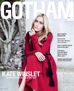 Gotham Magazine - Frederic Auerbach - Kate Winslet Gotham Magazine - Frederic Auerbach - Kate Winslet