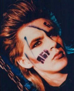 Boys on Film - Nick Rhodes #makeupmoments Boys on Film - Nick Rhodes #makeupmoments