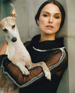 Harper's Bazaar - Tom Craig - Keira Knightley Harper's Bazaar - Tom Craig - Keira Knightley