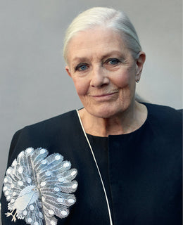 Vogue - Perry Ogden - Vanessa Redgrave Vogue - Perry Ogden - Vanessa Redgrave