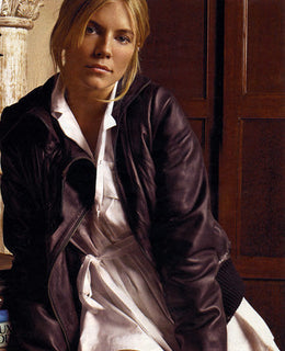 The Sunday Times Style - Paolo Sutch - Sienna Miller The Sunday Times Style - Paolo Sutch - Sienna Miller