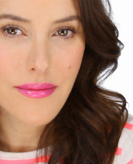 Spring Pink - Fuchsia-licious Lip with a Glow
