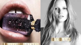 STELLA Fragrance Campaign Film - Lara Stone STELLA Fragrance Campaign Film - Lara Stone