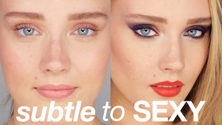 Subtle to Sexy - One Girl, Two Looks Subtle to Sexy - One Girl, Two Looks