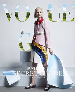 Vogue Ukraine - Cuneyt Akeroglu Vogue Ukraine - Cuneyt Akeroglu
