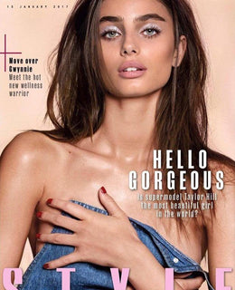 Sunday Times Style - Donna Trope - Taylor Hill Sunday Times Style - Donna Trope - Taylor Hill