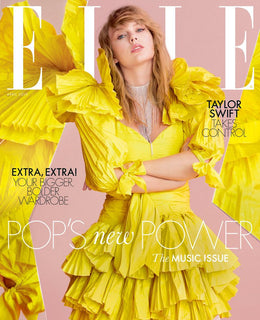 ELLE - Quentin Jones - Taylor Swift ELLE - Quentin Jones - Taylor Swift