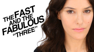 3 Products, No Brushes - A Fresh & Fast Day Look In Minutes 3 Products, No Brushes - A Fresh & Fast Day Look In Minutes