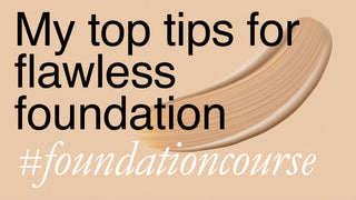 Quick Tips for Perfect Foundation Quick Tips for Perfect Foundation