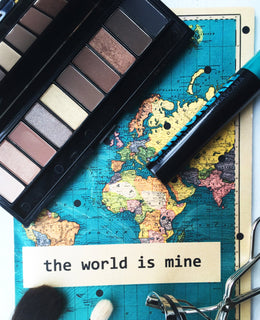 Jet Setting Makeup Staples Jet Setting Makeup Staples