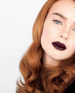 Vintage Hollywood Inspired Look with Guest Artist Troy Surratt