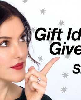 Gift Ideas & Giveaway - Skincare