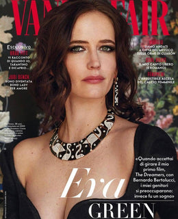 Vanity Fair - Jonas Bresnan - Eva Green Vanity Fair - Jonas Bresnan - Eva Green