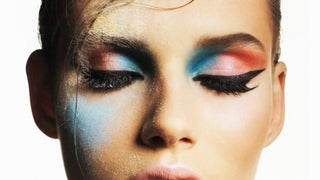 Beauty shoot for Vogue Beauty shoot for Vogue