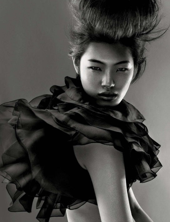 Vogue Italia | Solve Sundsbo | Lisa Eldridge | Portfolio