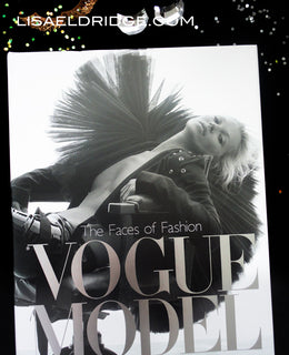 Inspiration - Vogue Models Book...First Look! Inspiration - Vogue Models Book...First Look!