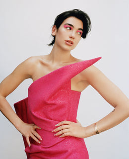 Vogue US - Dua Lipa Vogue US - Dua Lipa