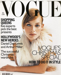 Vogue (UK) - Regan Cameron Vogue (UK) - Regan Cameron