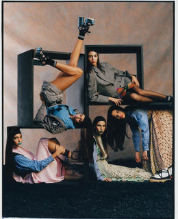 Vogue Arabia - Dan Beleiu Vogue Arabia - Dan Beleiu