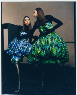 Vogue Arabia - Dan Beleiu Vogue Arabia - Dan Beleiu