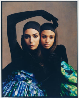 Vogue Arabia - Dan Beleiu Vogue Arabia - Dan Beleiu