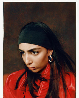 Vogue Arabia - Dan Beleiu Vogue Arabia - Dan Beleiu