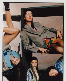 Vogue Arabia - Dan Beleiu Vogue Arabia - Dan Beleiu