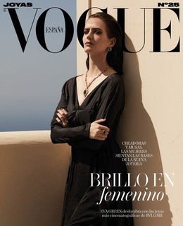 Vogue Spain - Alvaro Beamud Cortes - Eva Green Vogue Spain - Alvaro Beamud Cortes - Eva Green