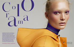 Turkish Vogue - Cüneyt Akeroğlu Turkish Vogue - Cüneyt Akeroğlu