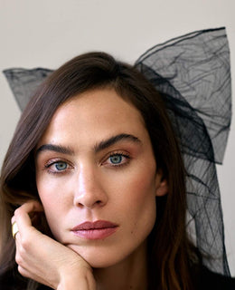 Net-A-Porter - Anya Holdstock - Alexa Chung Net-A-Porter - Anya Holdstock - Alexa Chung