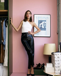Net-A-Porter - Anya Holdstock - Alexa Chung Net-A-Porter - Anya Holdstock - Alexa Chung