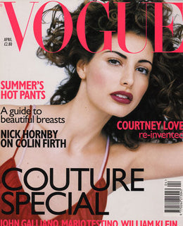 Vogue (UK) - Regan Cameron Vogue (UK) - Regan Cameron