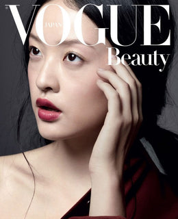 Vogue Japan - Liz Collins Vogue Japan - Liz Collins