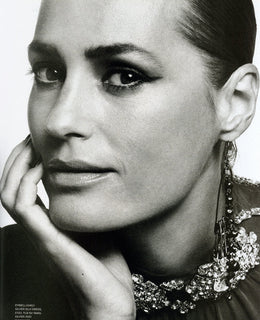 Patrick Shaw - Yasmin Le Bon Patrick Shaw - Yasmin Le Bon